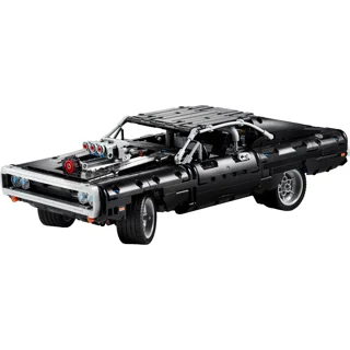 لگو ساختنی تکنیک مدل ماشین  کد6096 FAST &FURIOUS