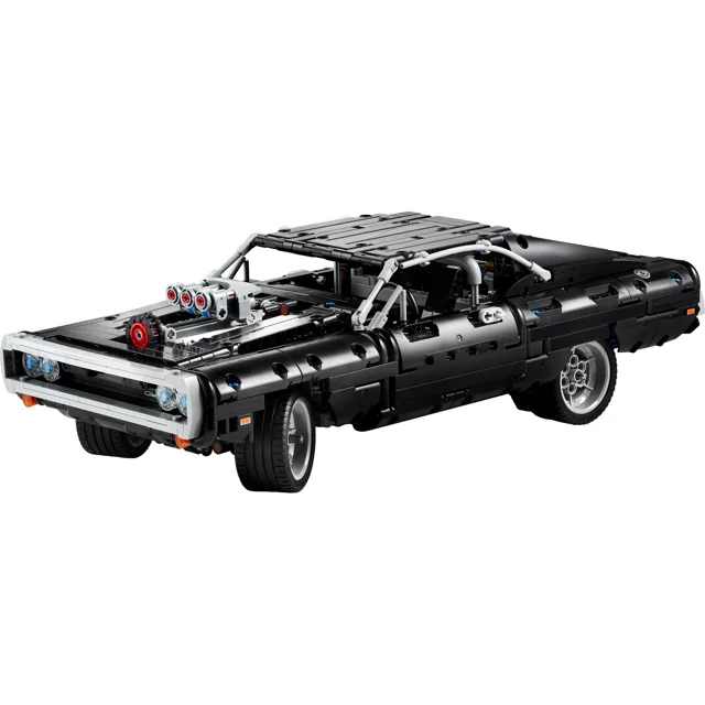 لگو ساختنی تکنیک مدل ماشین  کد6096 FAST &FURIOUS