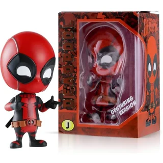 فیگور مدل ددپول Deadpool کله فنری کد J