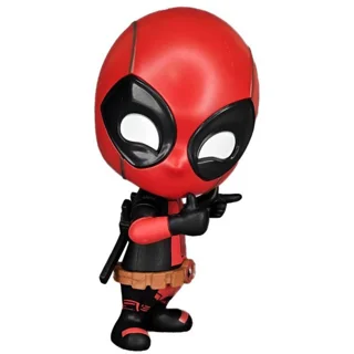 فیگور مدل ددپول Deadpool کله فنری کد J