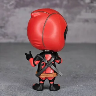 فیگور مدل ددپول Deadpool کله فنری کد J
