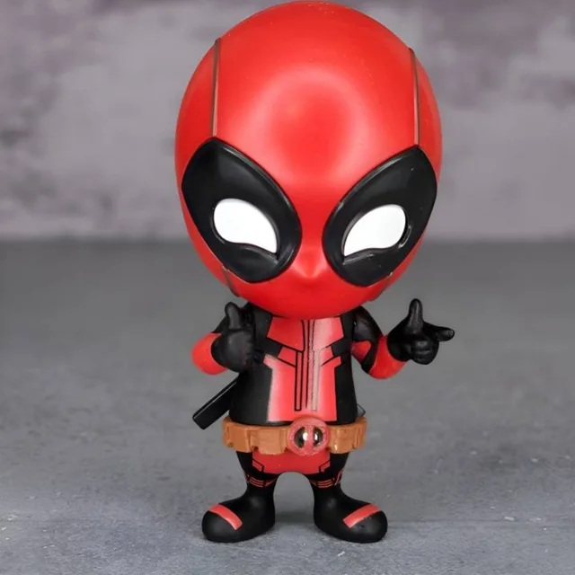 فیگور مدل ددپول Deadpool کله فنری کد J