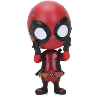 فیگور مدل ددپول Deadpool کله فنری ۱۰ سانتی کد L