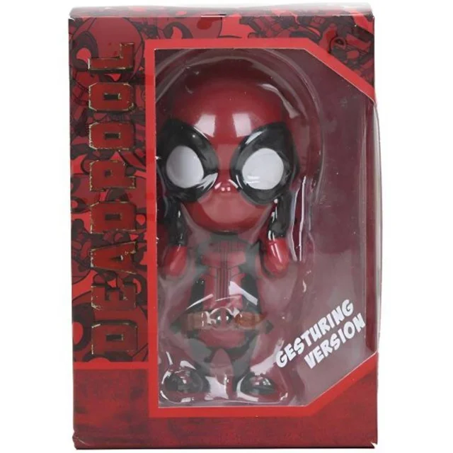 فیگور مدل ددپول Deadpool کله فنری ۱۰ سانتی کد L