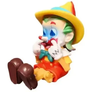 فیگور پینوکیو جوکر ۲۰ سانتی