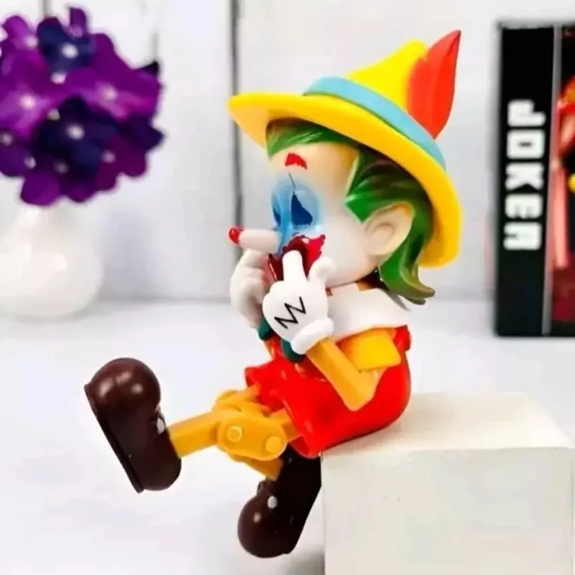 فیگور پینوکیو جوکر ۲۰ سانتی