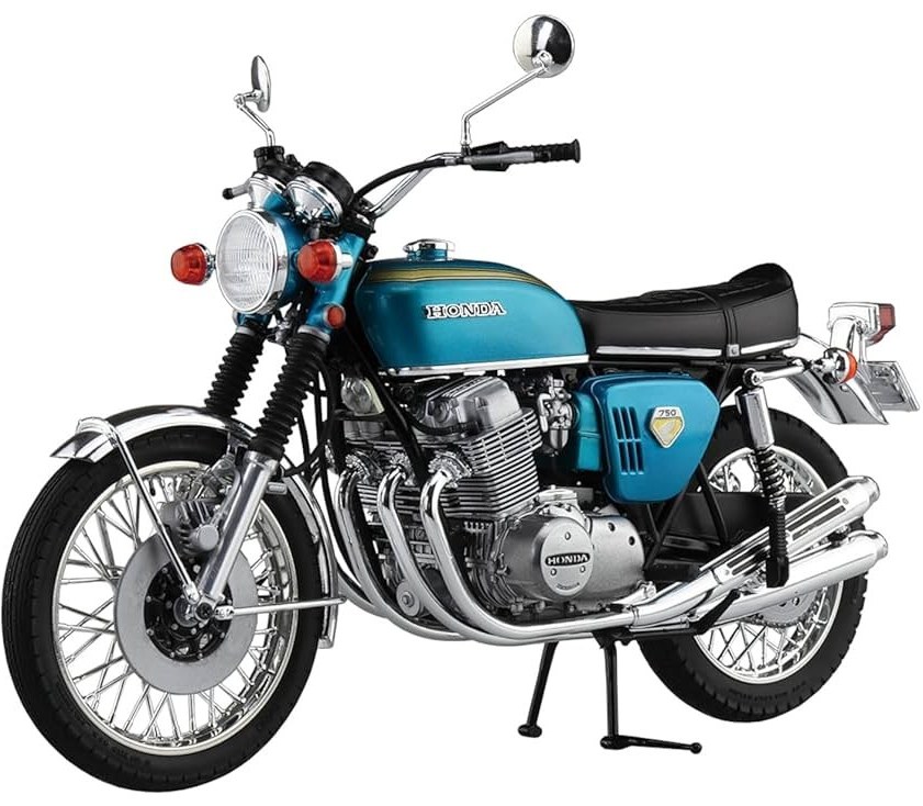 ماکت موتور هوندا Honda CB 750