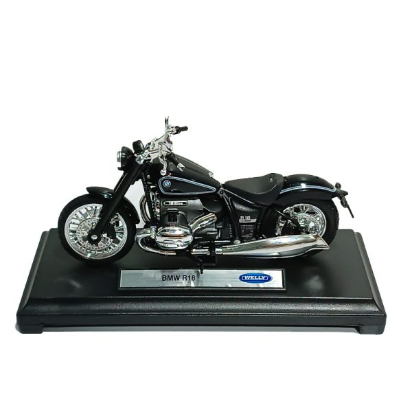ماکت موتور BMW R18 مقیاس ۱:۱۲ ویلی