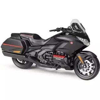 ماکت موتور هوندا Honda GoldWing مقیاس ۱:۱۲ ویلی