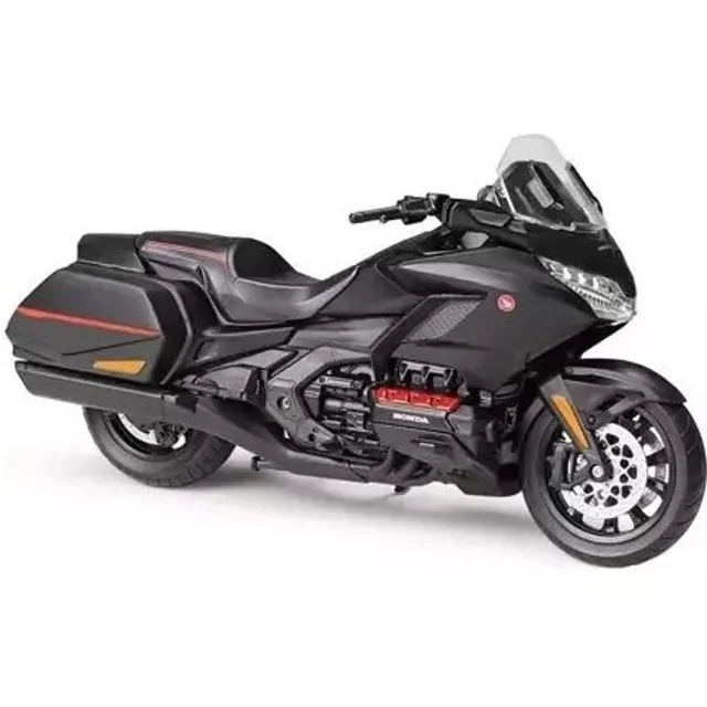 ماکت موتور هوندا Honda GoldWing مقیاس ۱:۱۲ ویلی