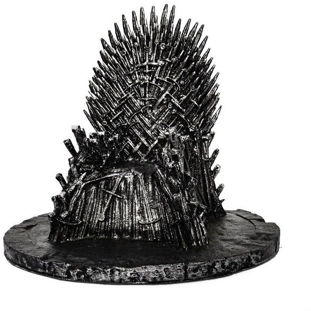 ماکت تخت آهنین گیم آف ترونز GOT