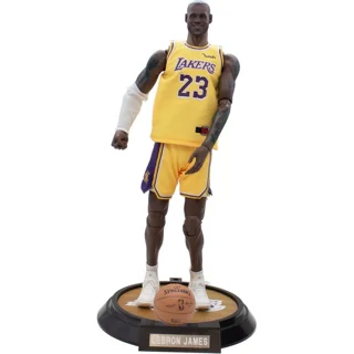 فیگور لبرون جیمز NBA Lakersاورجینال ۳۸ سانتی