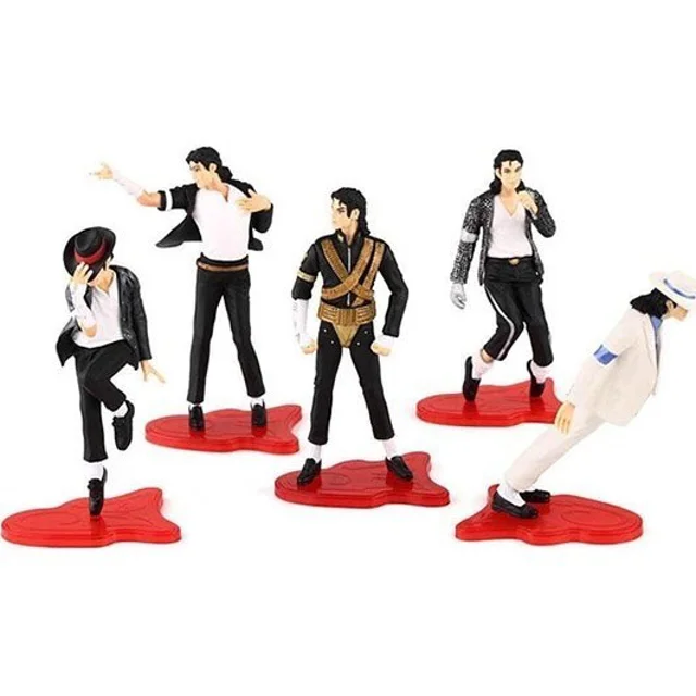 فیگور مایکل جکسون ۵ عددی Michael Jackson