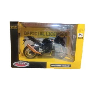 ماکت موتور هوندا HONDA CBR1000RRRF SPبرند MSZ مقیاس 1:12