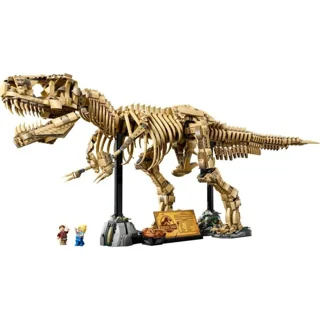لگو ساختنی فسیل دانیاسور tyrannosaurus rex کد 66809 تعداد قطعات 3145