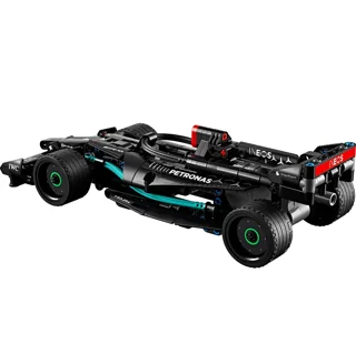 لگو ساختنی ماشین مسابقه ای mercedes-AMG f1w14 پول بک کد 20165 تعداد قطعات 240