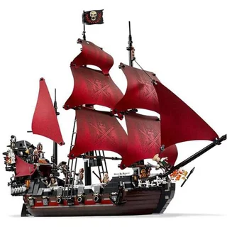 لگو ساختنی کشتی دزدان دریایی pirates of the gramarye کد 8015 تعداد قطعات 1151