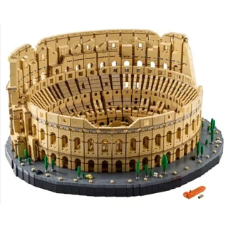 لگو ساختنی استادیوم کولوسیم colosseum کد 86000 تعداد قطعات 9036