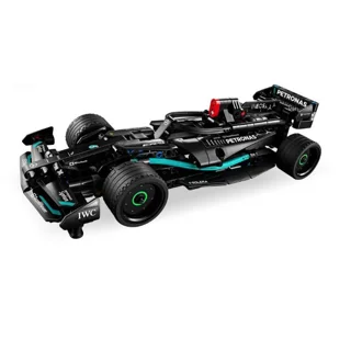 لگو ساختنی ماشین مسابقه ای mercedes-AMG f1w14 پول بک کد 20165 تعداد قطعات 240