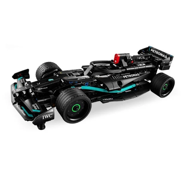 لگو ساختنی ماشین مسابقه ای mercedes-AMG f1w14 پول بک کد 20165 تعداد قطعات 240