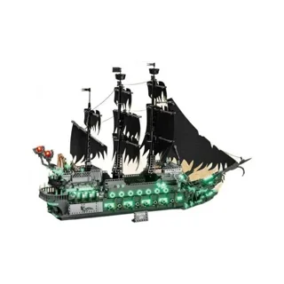 لگو ساختنی کشتی فانتومphantom ship کد 6003 تعداد قطعات 1994