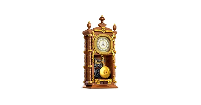 لگو ساختنی ساعت کد T2109 تعداد قطعات 751