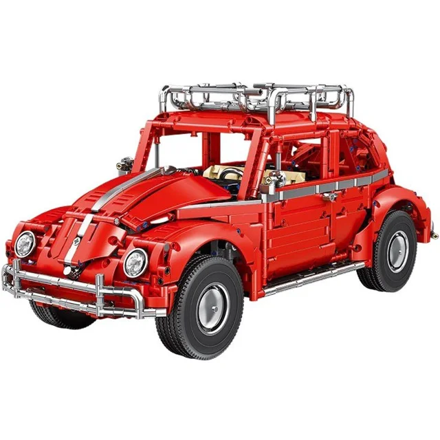 لگو ساختنی ماشین اسپورتtechnology sport car کد T5049 تعداد قطعات 2661
