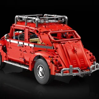 لگو ساختنی ماشین اسپورتtechnology sport car کد T5049 تعداد قطعات 2661