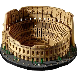 لگو ساختنی استادیوم رم کالسوم the roman colossum کد T2152 تعداد قطعات 3146