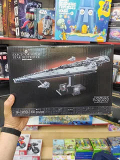 لگو ساختنی space war executor super star destroyer کد X7356 تعداد قطعات 630