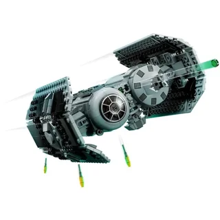 لگو ساختنی space war  کد C0734 تعداد قطعات 625 tie bomber