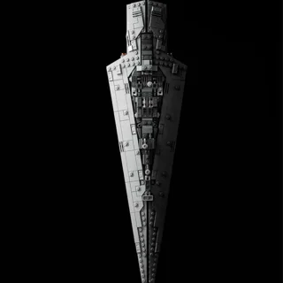 لگو ساختنی space war executor super star destroyer کد X7356 تعداد قطعات 630