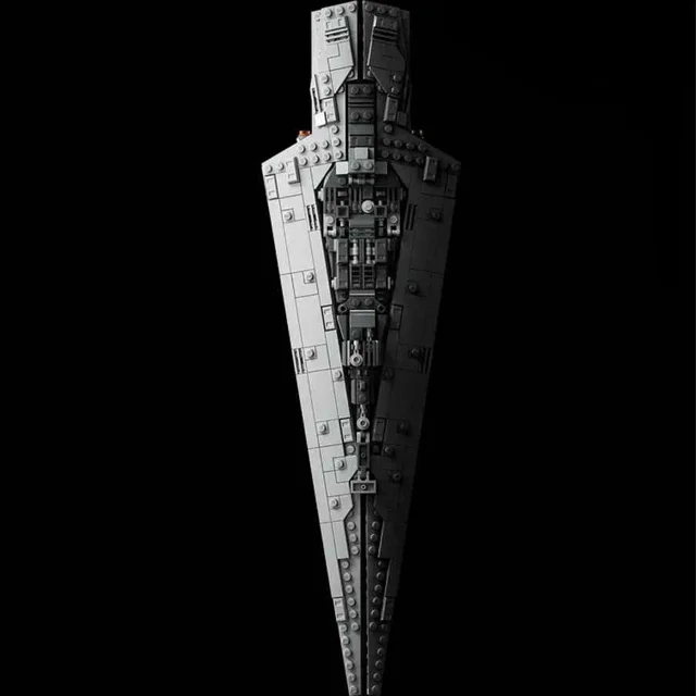 لگو ساختنی space war executor super star destroyer کد X7356 تعداد قطعات 630