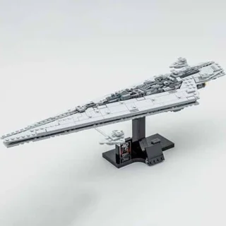 لگو ساختنی space war executor super star destroyer کد X7356 تعداد قطعات 630