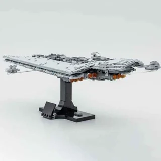 لگو ساختنی space war executor super star destroyer کد X7356 تعداد قطعات 630