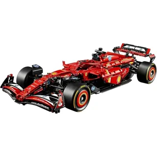 لگو ساختنی ماشین فراری ferari SF-24 کد H5115 تعداد قطعات 1361