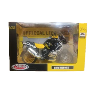 ماکت موتور BMW R1250 GSبرند MSZ مقیاس 1:12