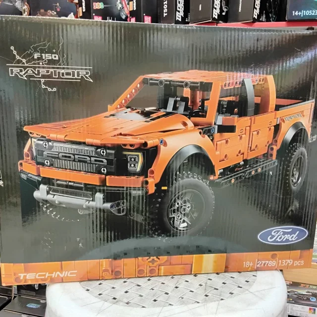 لگو تکنیک 1379 قطعه کد 27789