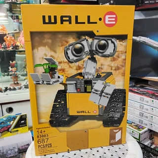 لگو والی WALL.E