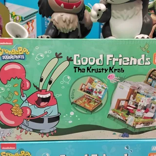 لگو The krusty Krab