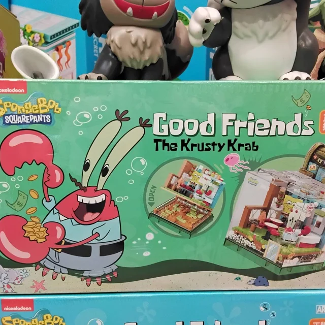 لگو The krusty Krab
