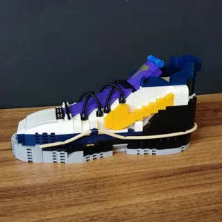 لگو ساختنی کفش ورزشی نایکی NIKE SPORT SHOES کد 69959