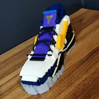 لگو ساختنی کفش ورزشی نایکی NIKE SPORT SHOES کد 69959