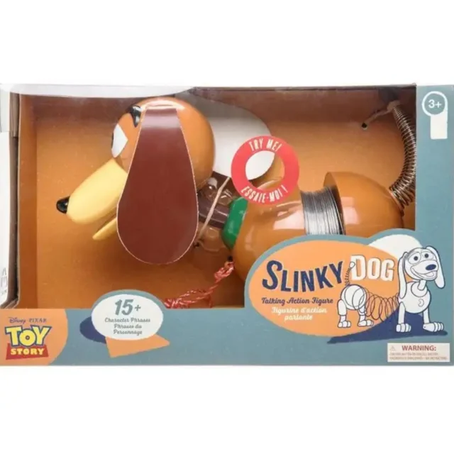 اسباب بازی اسلینکی مدل TOY STORY