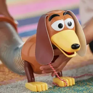 اسباب بازی اسلینکی مدل TOY STORY