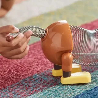 اسباب بازی اسلینکی مدل TOY STORY