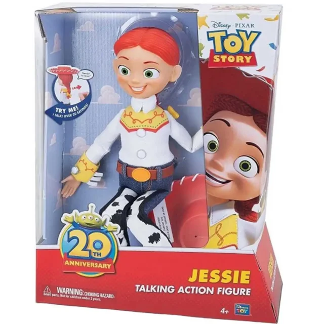 عروسک دیزنی مدل JESSIE TALKING