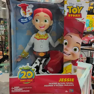 عروسک دیزنی مدل JESSIE TALKING