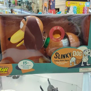 اسباب بازی اسلینکی مدل TOY STORY