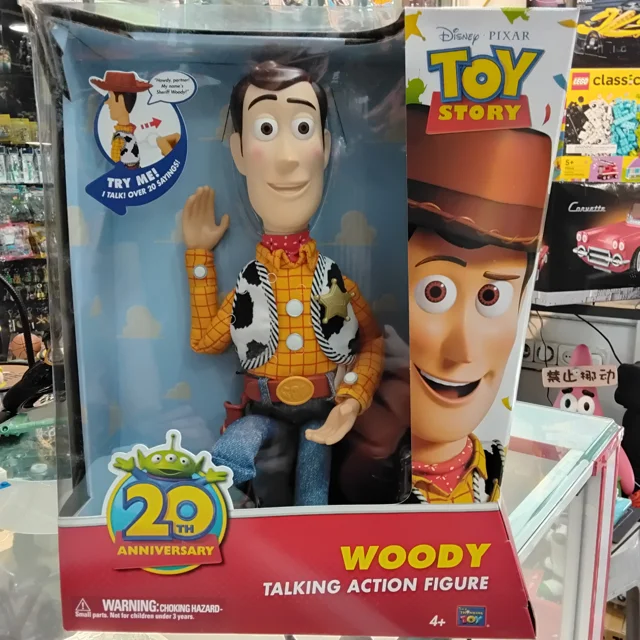 اکشن فیگور وودی مدل TOY STORY